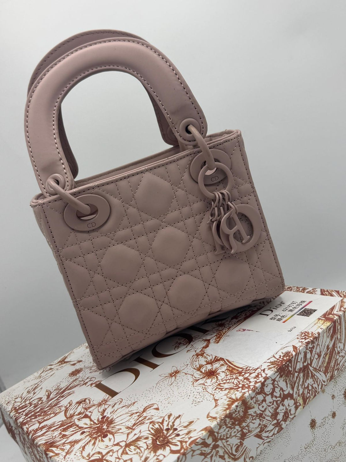 Mini Lady Dior Bag