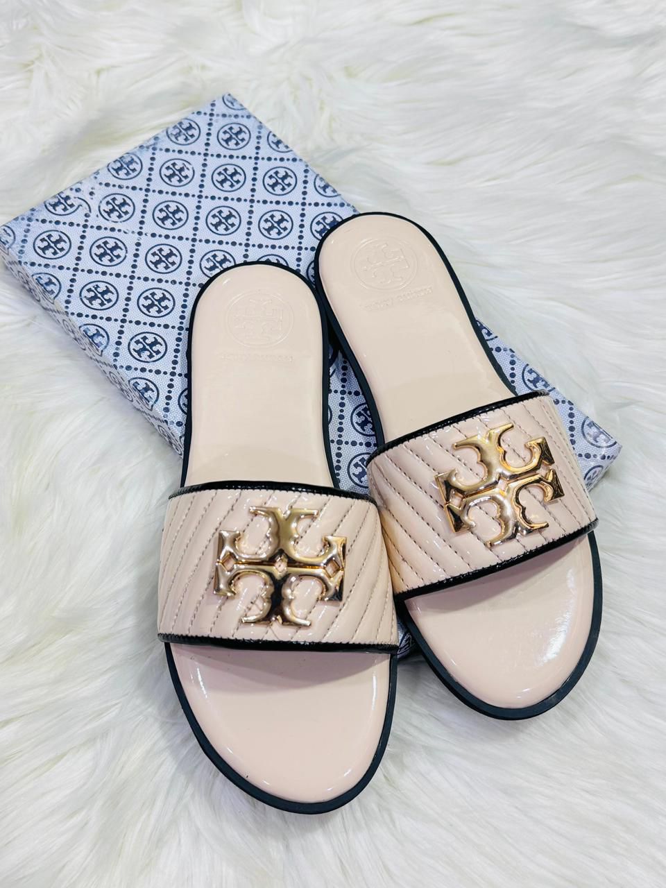 Tb Signature Sandals