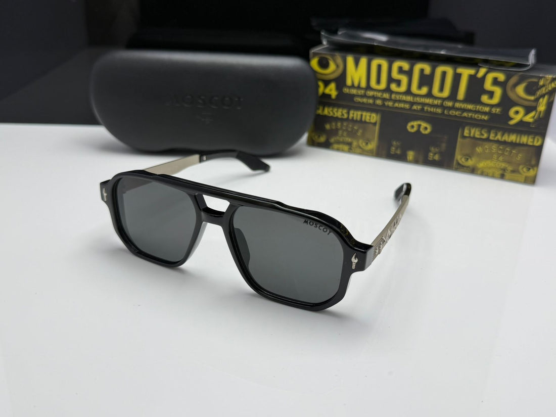 Moscot's unisex sunglasses