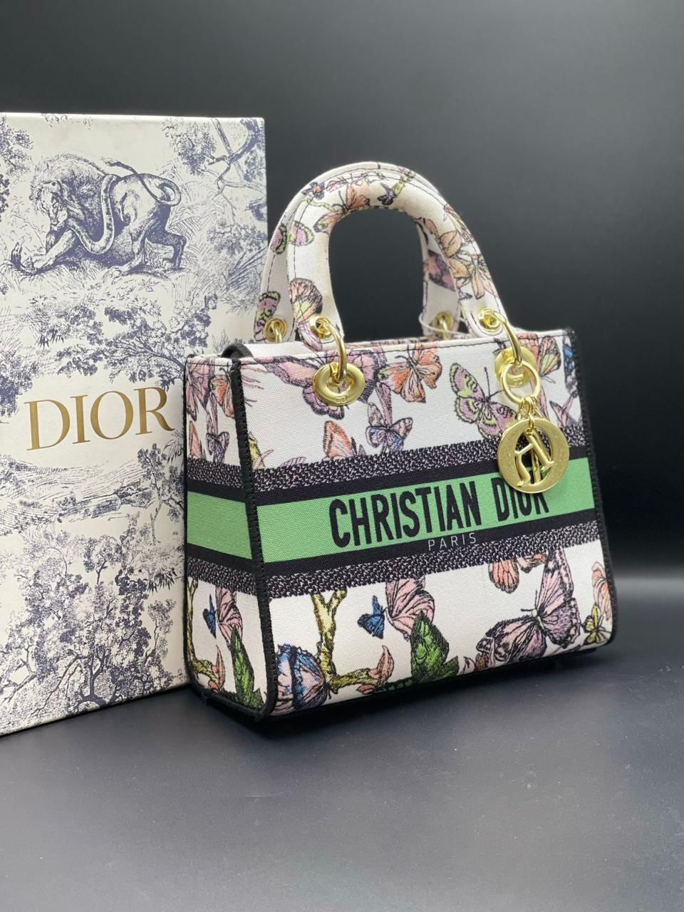 Lady Dior Handbag