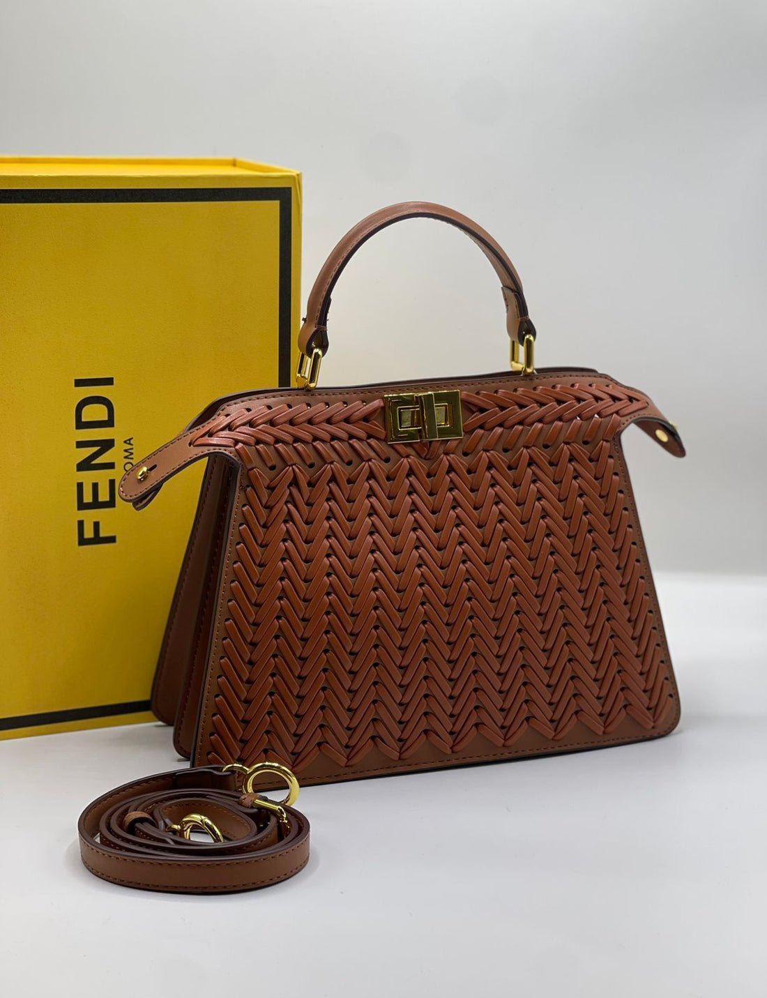 Fendi Peekaboo Bag