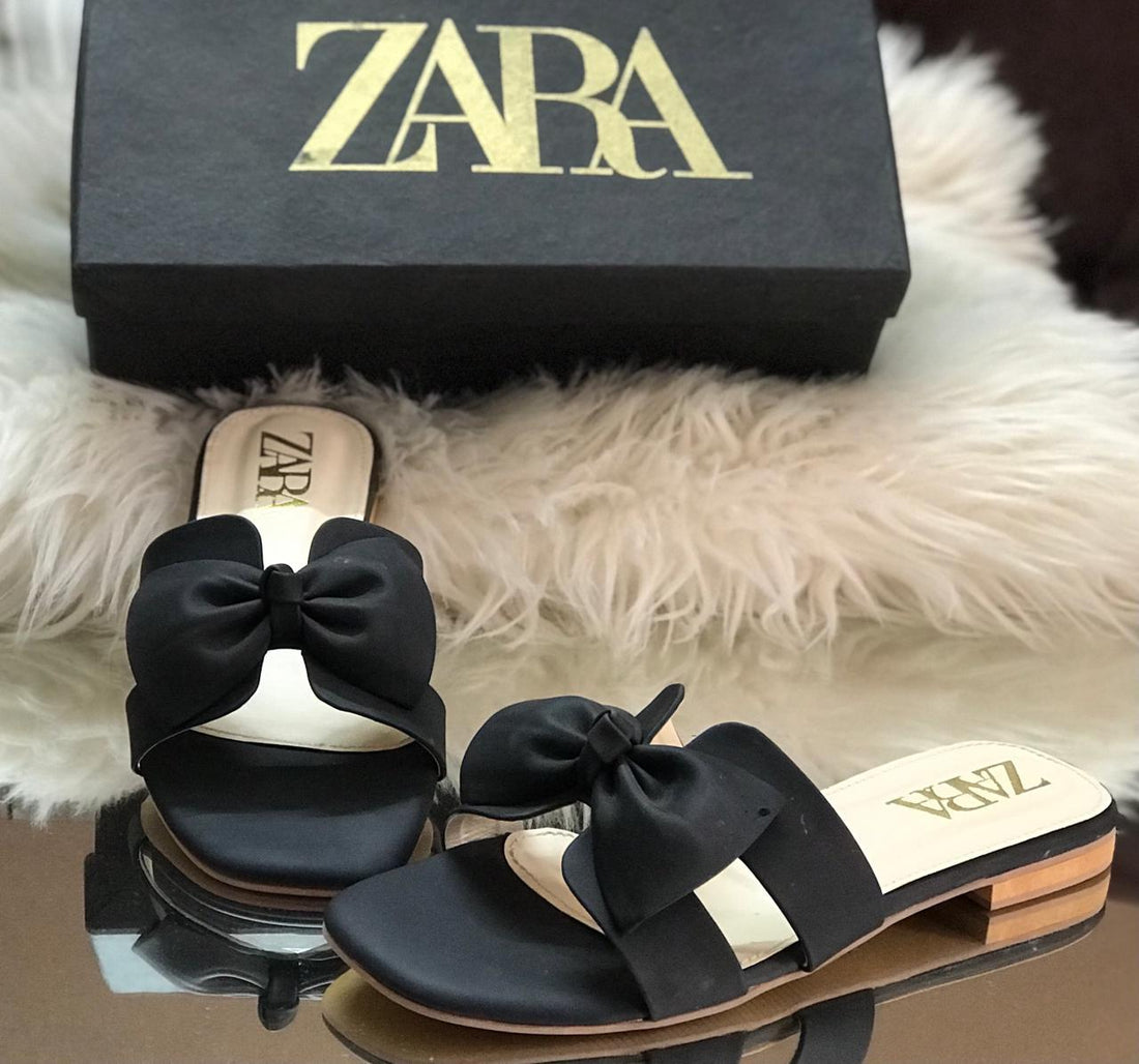 Zara Trisa Sandals