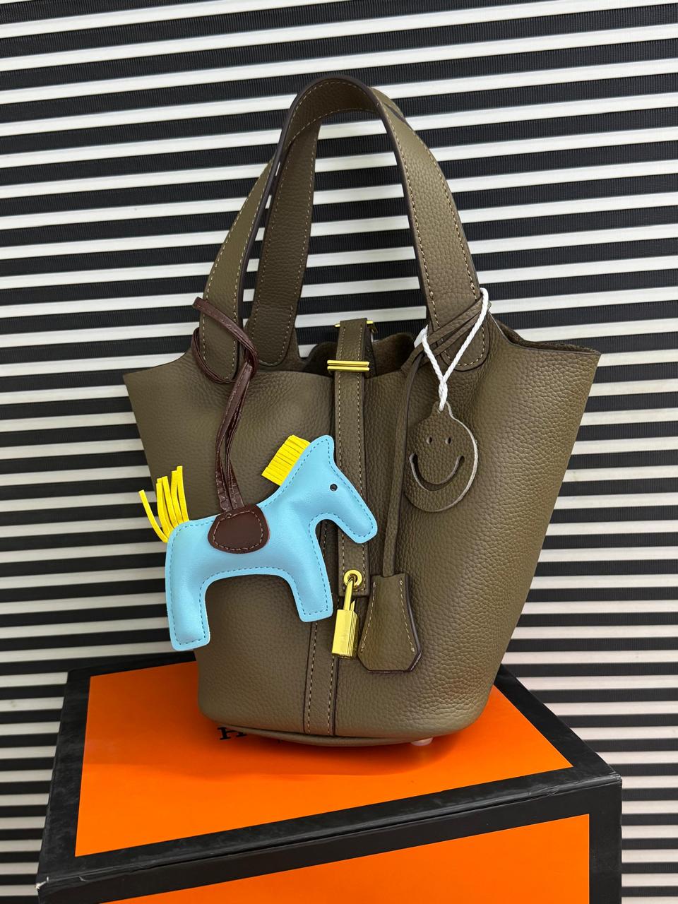 Hermes Picotin Lock 18 Bag