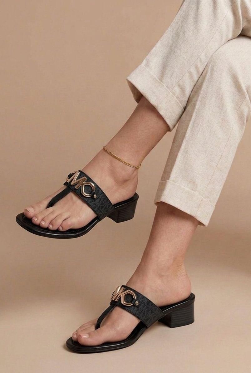 Michael Kors Block Heels