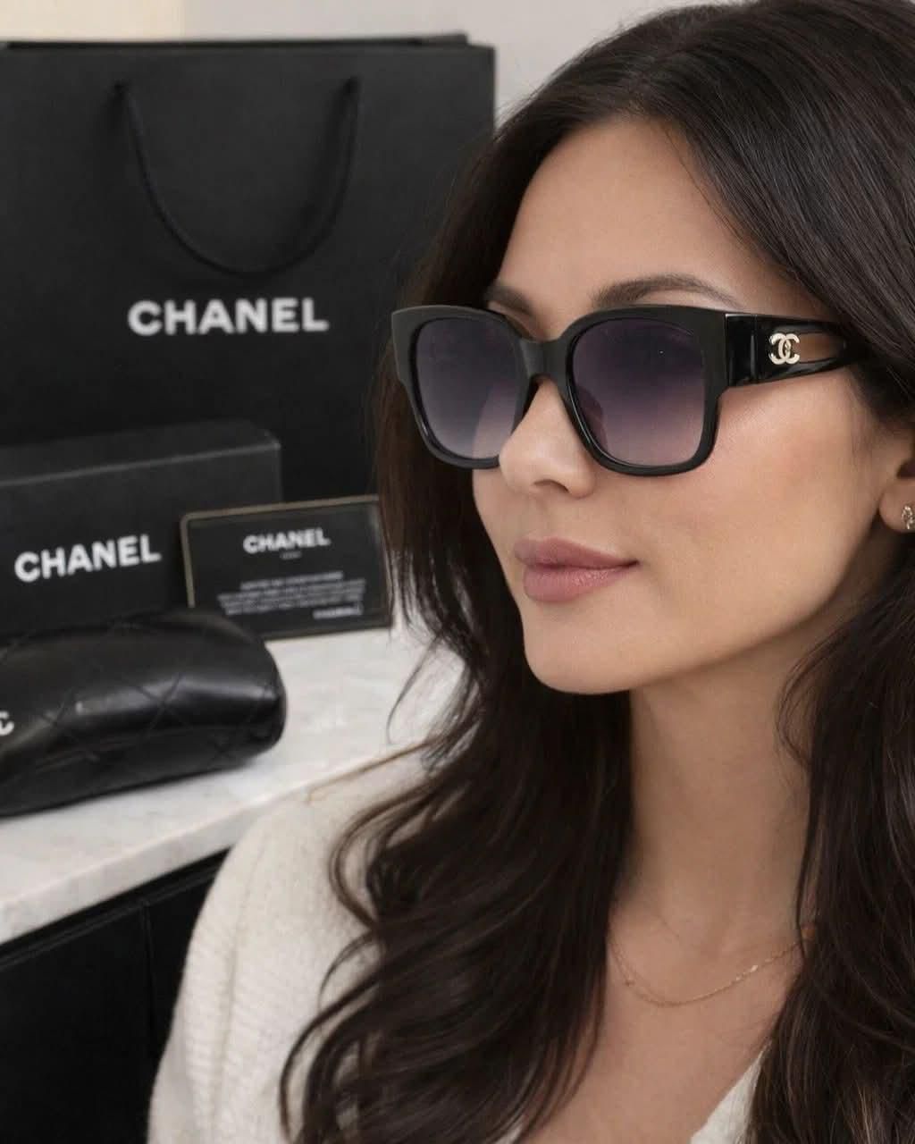 Chanel Sunglasses