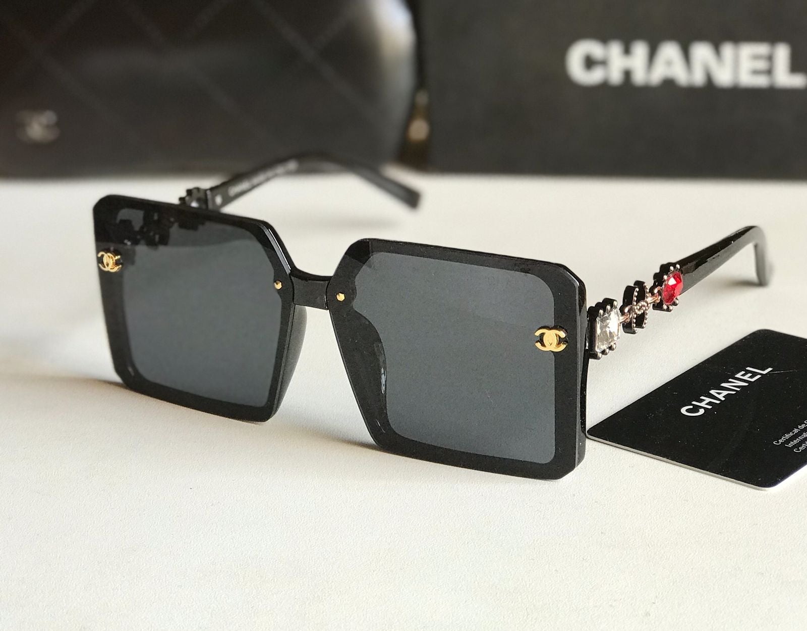 Chanel Sunglasses