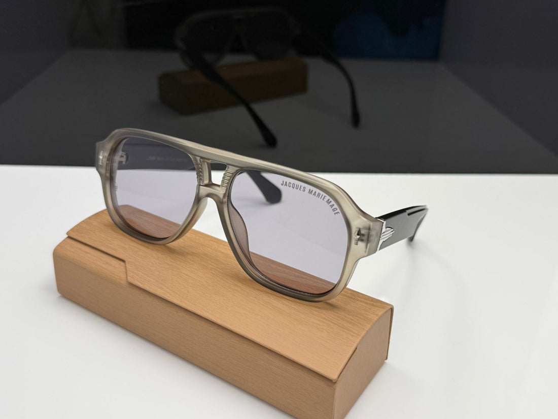 Jacques Marie Mage Unisex Sunglasses