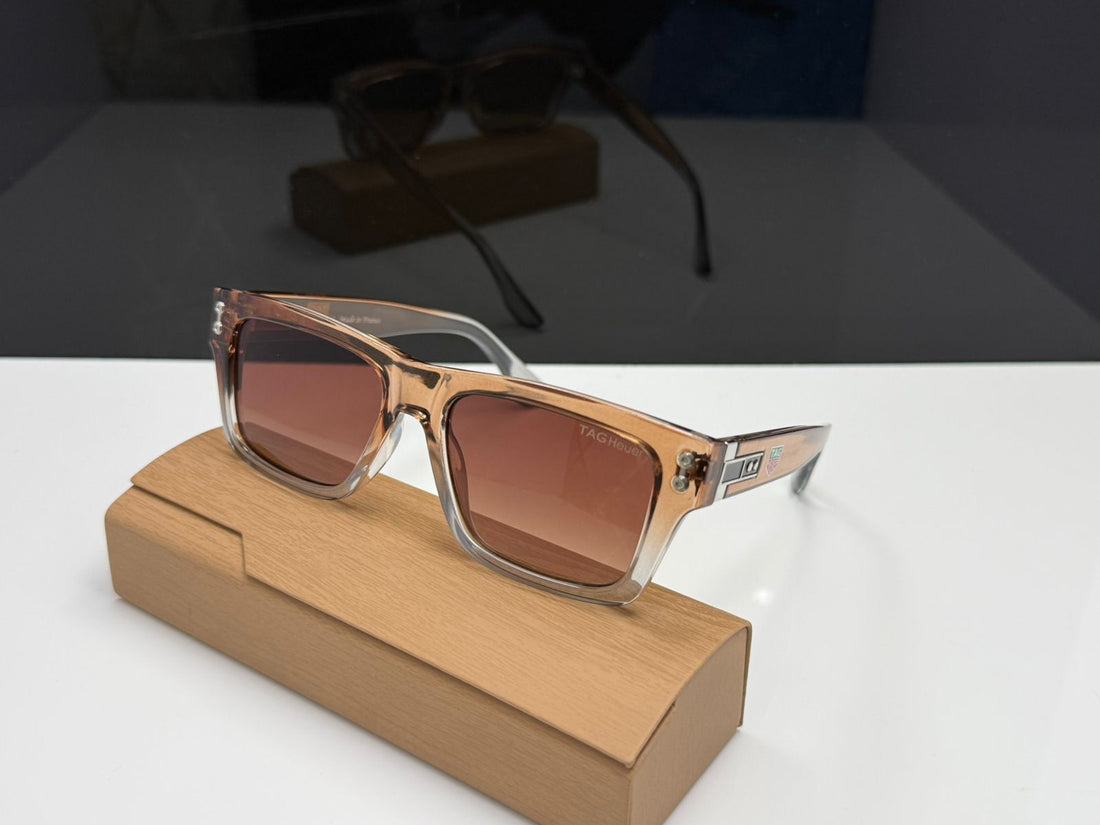 Tag Heuer Unisex Sunglasses