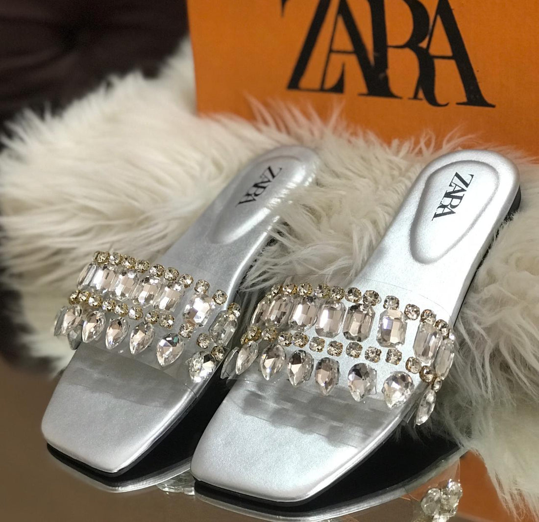 Zara Slippers