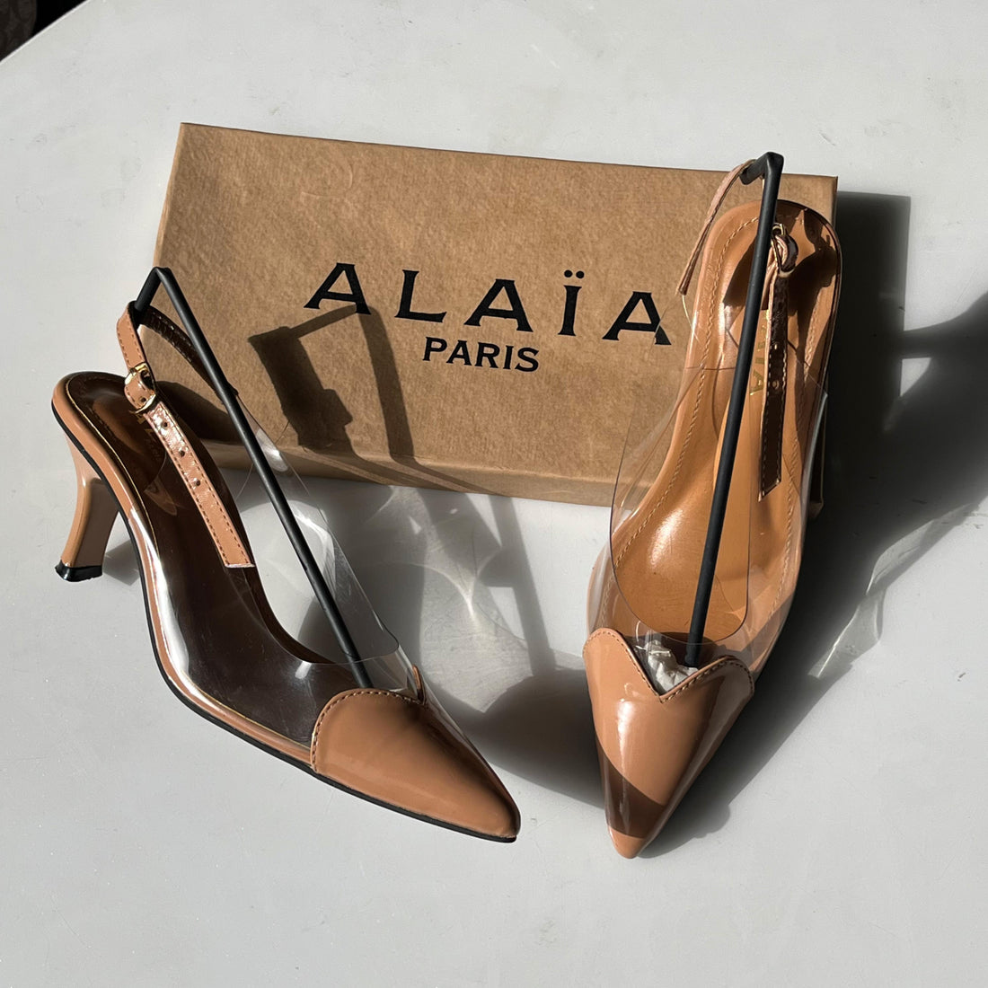 Alia Paris Heels
