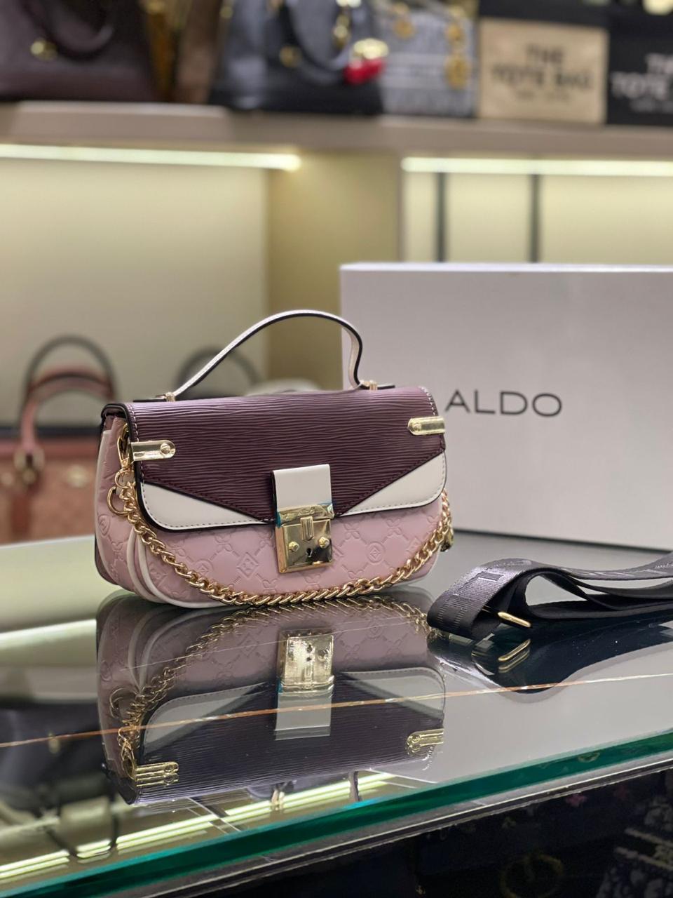 Aldo Top Handle Crossbody