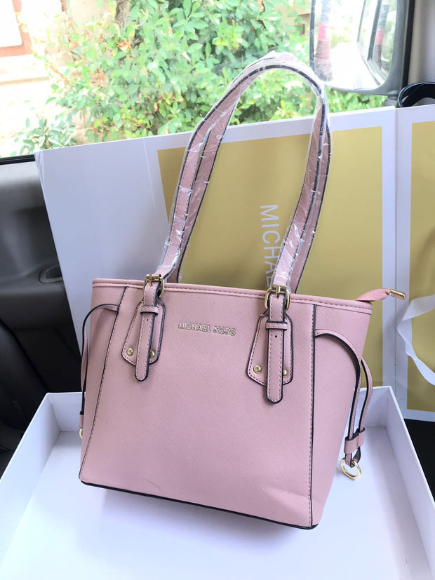 Michael Kors Luxe Voyager Tote