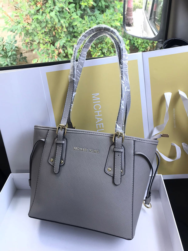 Michael Kors Luxe Voyager Tote