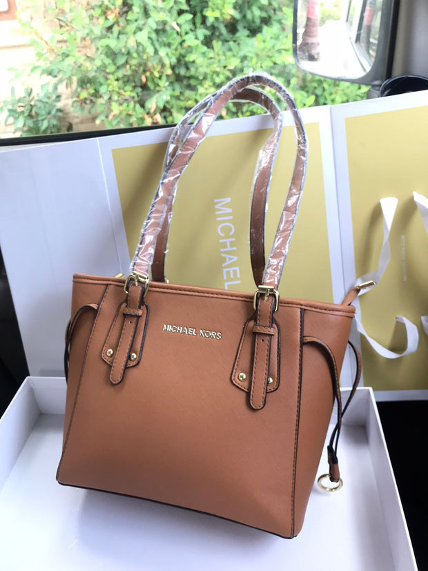 Michael Kors Luxe Voyager Tote