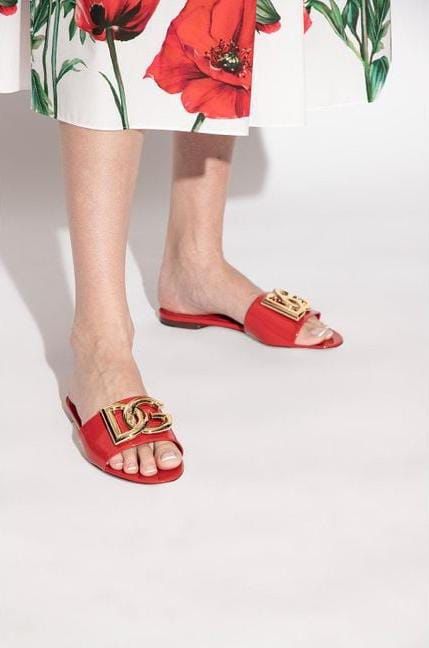 Dolce & Gabbana Sicilian Chic Sandals