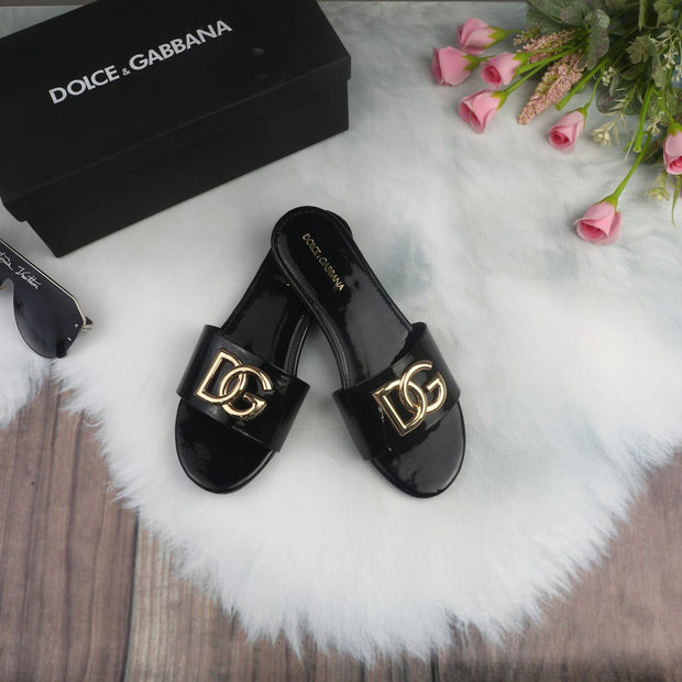 Dolce & Gabbana Sicilian Chic Sandals