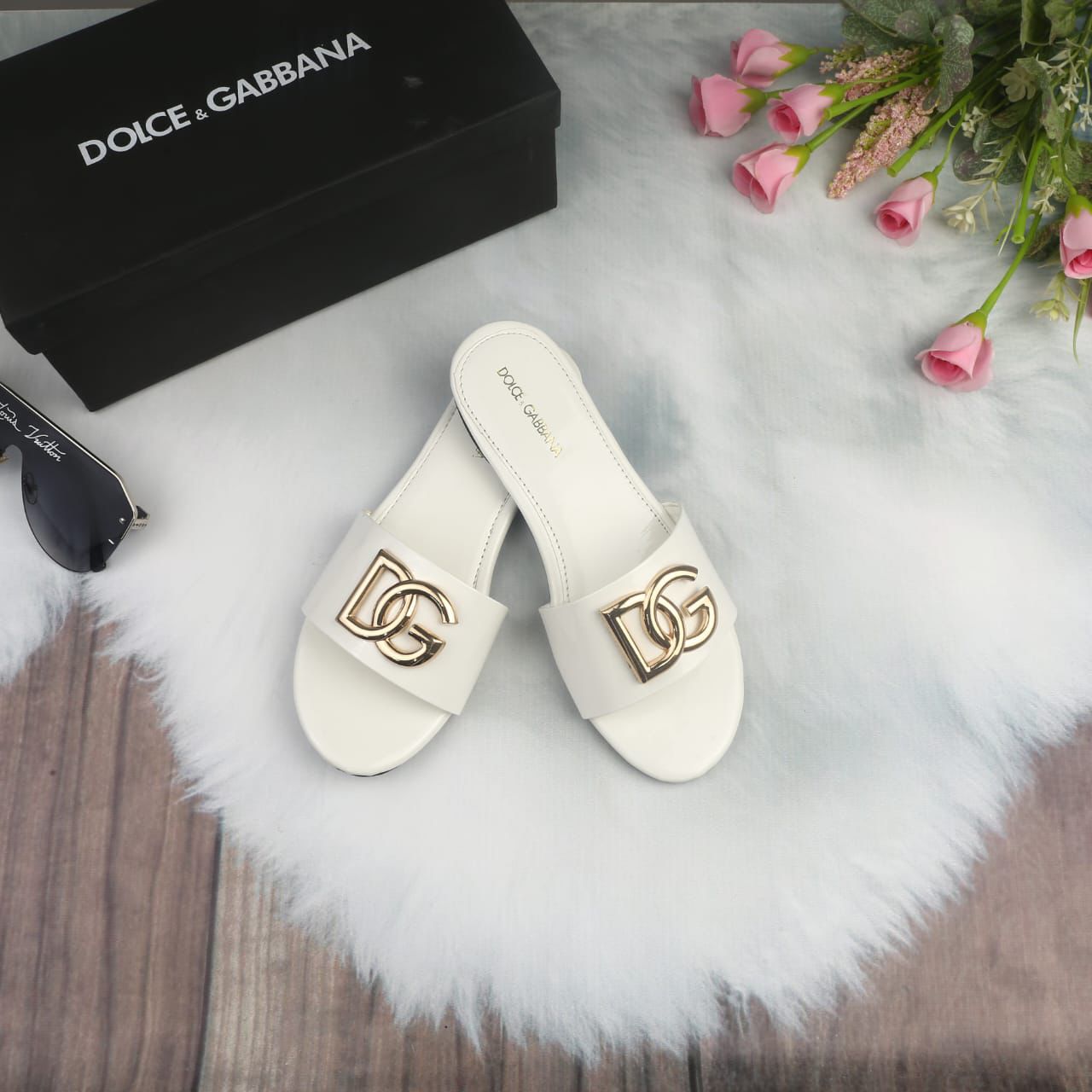 Dolce & Gabbana Sicilian Chic Sandals