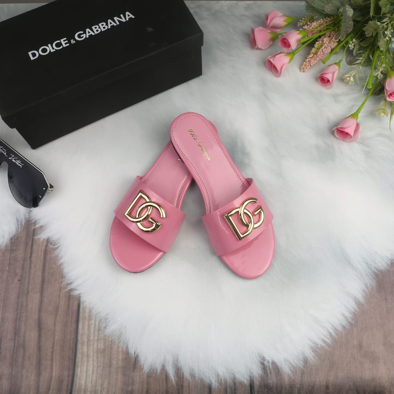 Dolce & Gabbana Sicilian Chic Sandals
