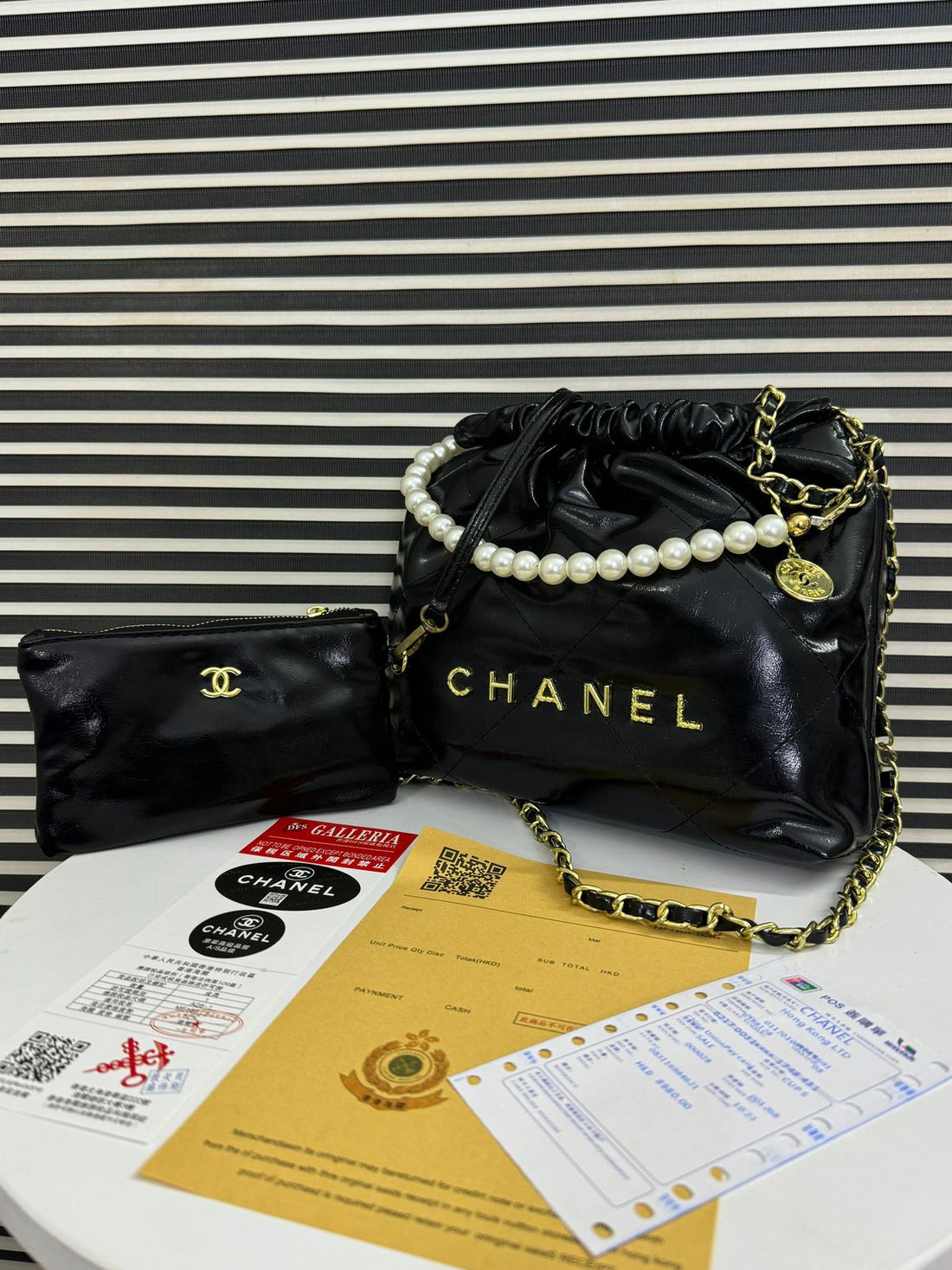 Chanel 22 Mini Bag
