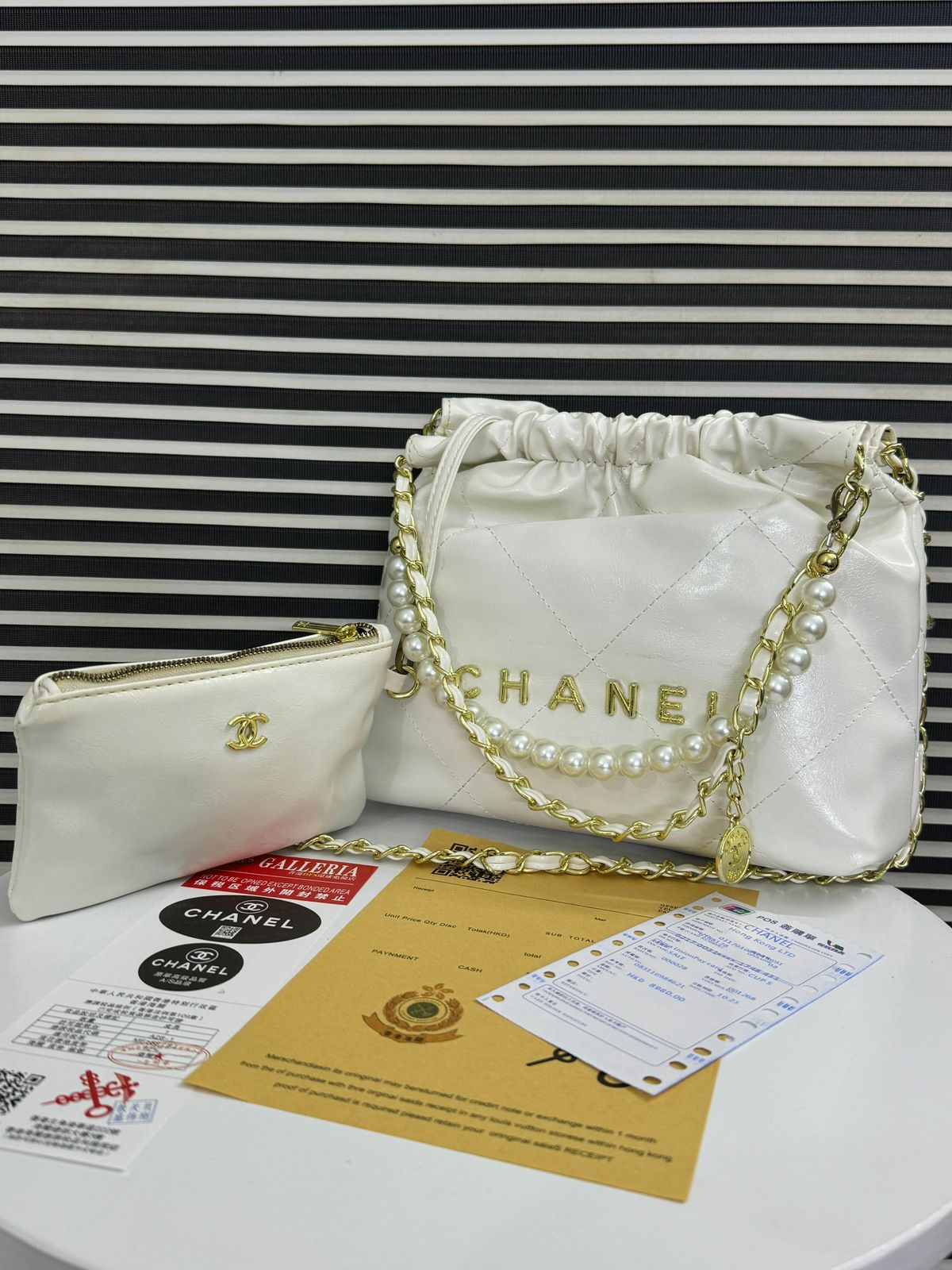 Chanel 22 Mini Bag