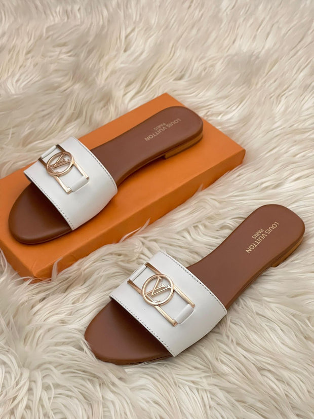 Louis Vuitton Original MINA Sandals