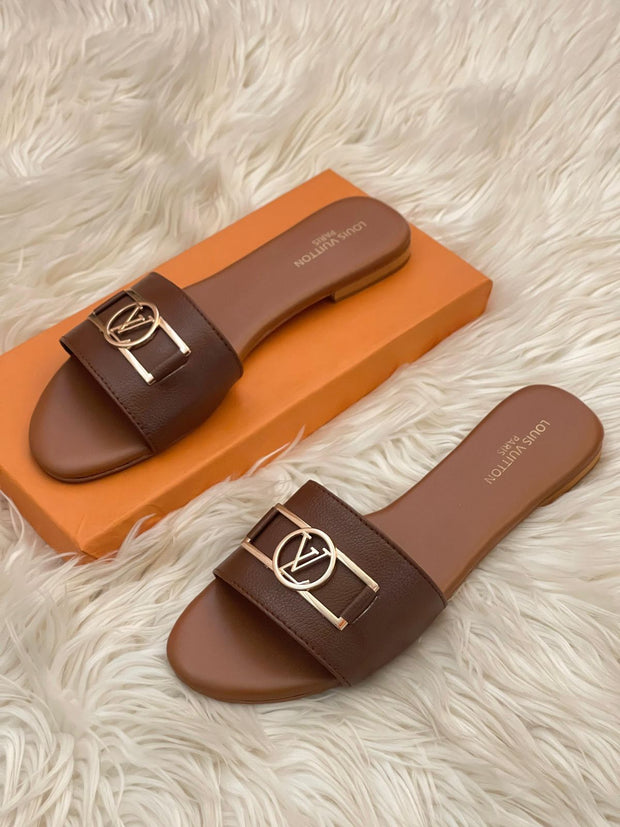 Louis Vuitton Original MINA Sandals