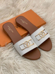 Louis Vuitton Original MINA Sandals