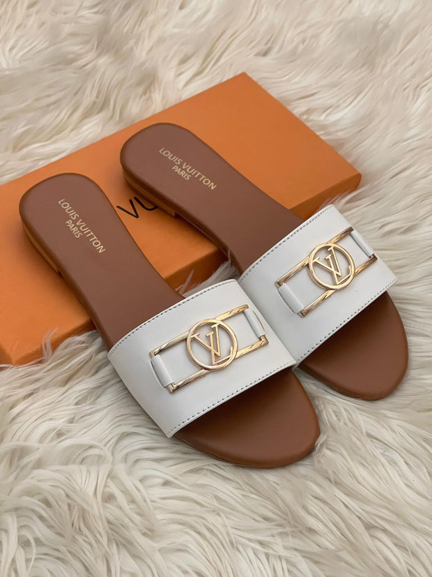 Louis Vuitton Original MINA Sandals