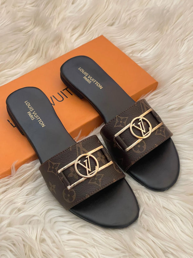 Louis Vuitton Original MINA Sandals