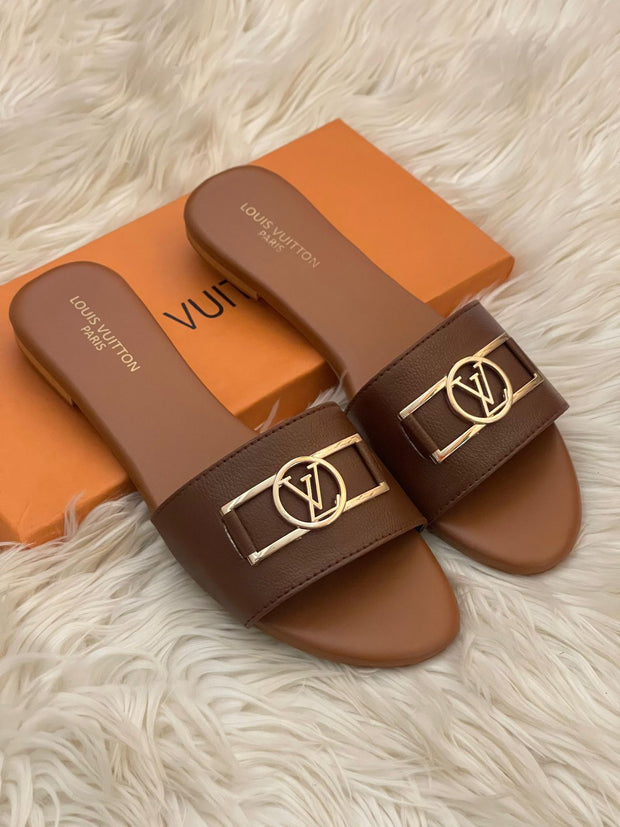 Louis Vuitton Original MINA Sandals