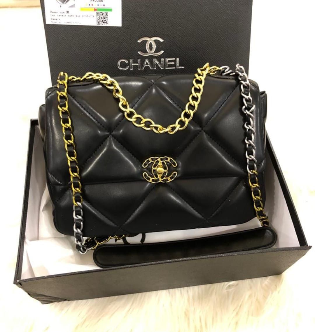 Chanel Leather Crossbody