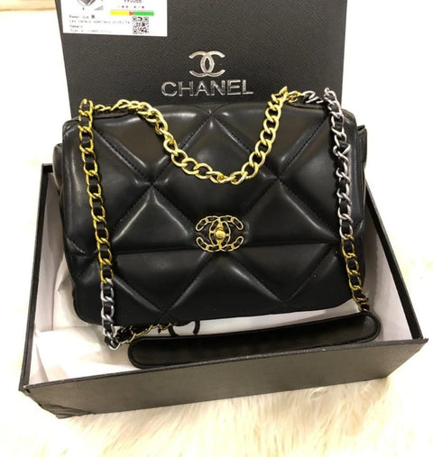 Chanel Leather Crossbody
