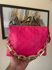 Louis Vuitton Petite Carryall CrossBody