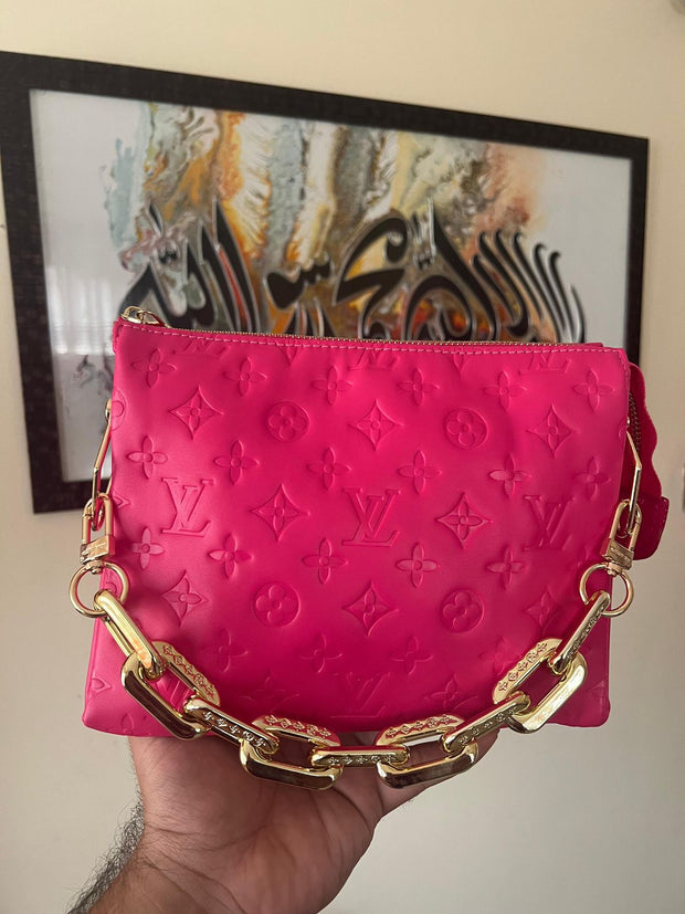 Louis Vuitton Petite Carryall CrossBody