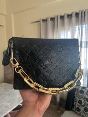 Louis Vuitton Petite Carryall CrossBody