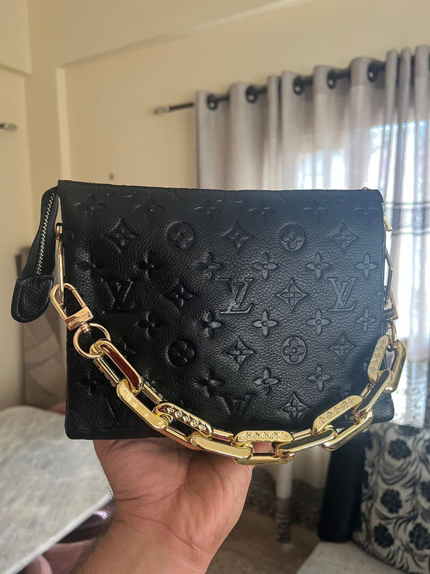 Louis Vuitton Petite Carryall CrossBody