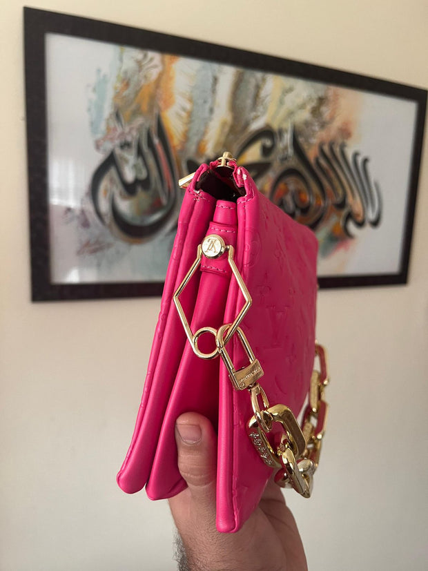 Louis Vuitton Petite Carryall CrossBody