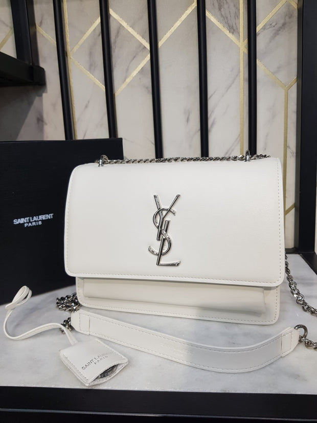 Yves Saint Laurent Flap Bag