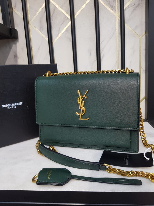 Yves Saint Laurent Flap Bag