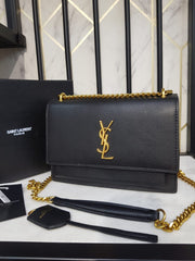 Yves Saint Laurent Flap Bag