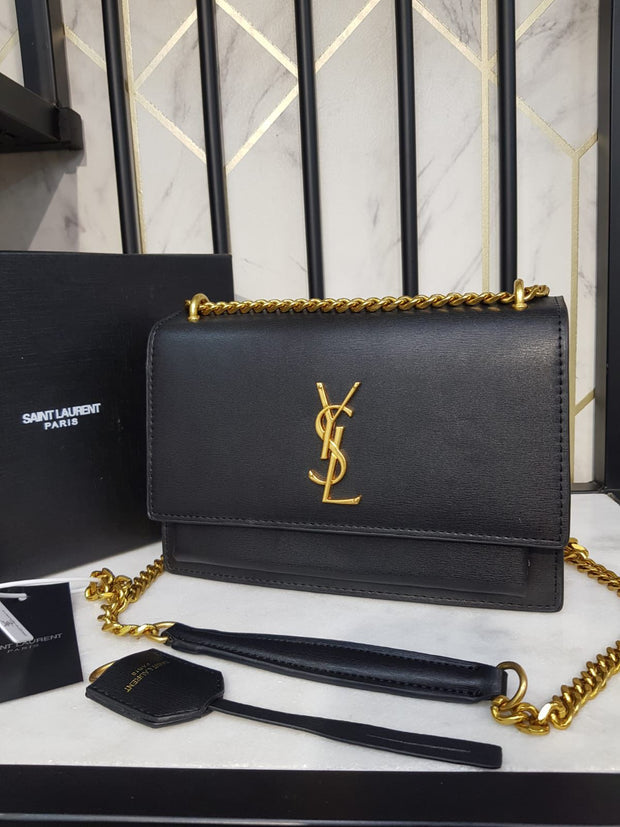 Yves Saint Laurent Flap Bag