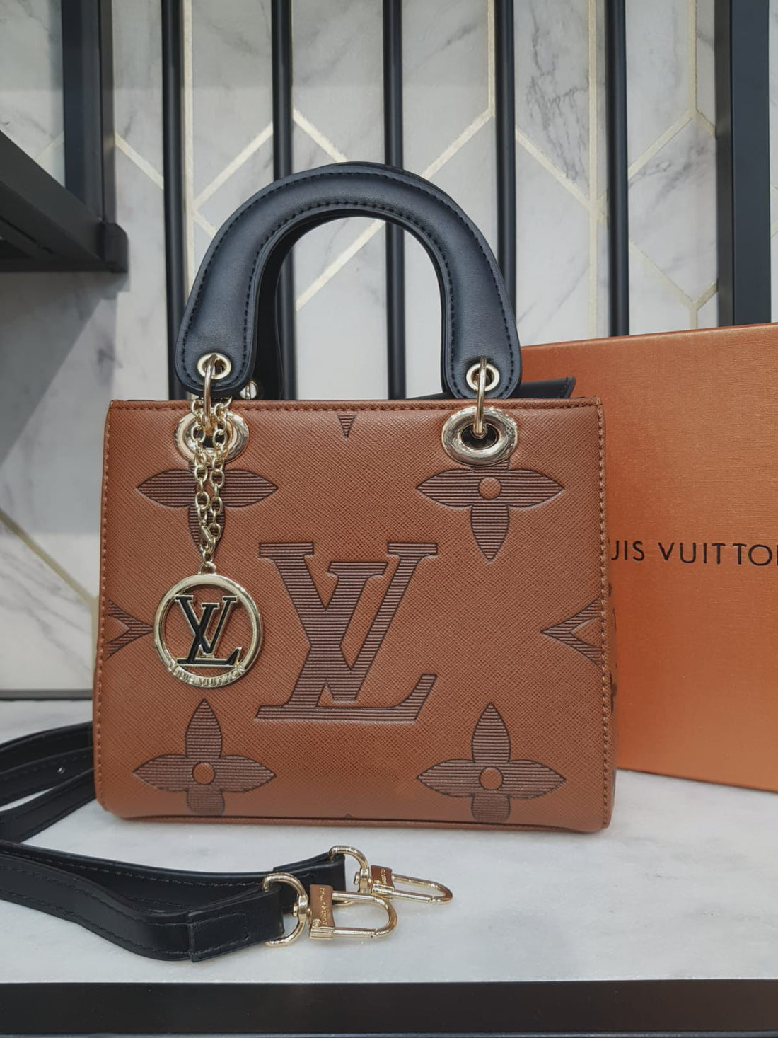 Louis Vuitton Medium Shoulder Bag