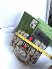 Gucci Floral GG Crossbody