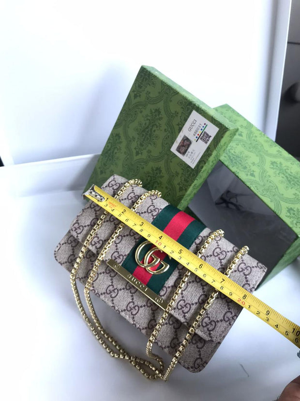 Gucci Floral GG Crossbody