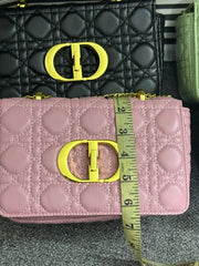 Dior Caro Small Crossbody