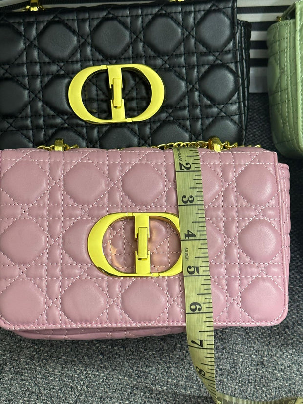 Dior Caro Small Crossbody