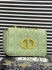 Dior Caro Small Crossbody