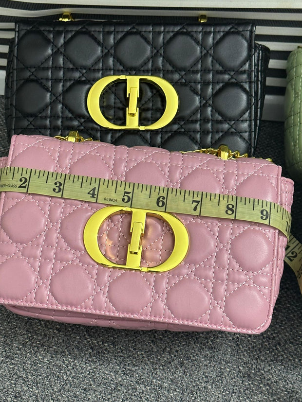 Dior Caro Small Crossbody