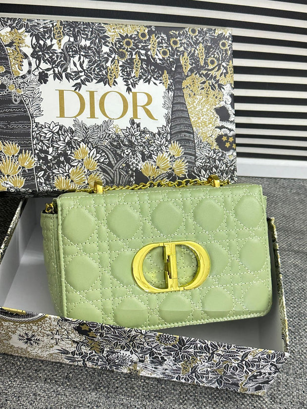Dior Caro Small Crossbody