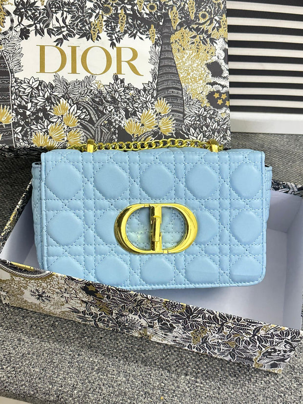 Dior Caro Small Crossbody